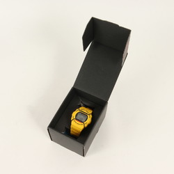 G-SHOCK DW-5700Y-9JF Sting Reissue Model Yellow Screwback Watch 2001 CASIO Men's