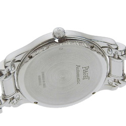 Piaget PIAGET Polo Bezel/Belt Diamond GOA18355 Grey Dial K18WG Approx. 149.7g Automatic Men's Watch