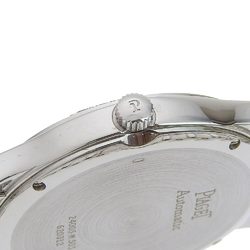 Piaget PIAGET Polo Bezel/Belt Diamond GOA18355 Grey Dial K18WG Approx. 149.7g Automatic Men's Watch