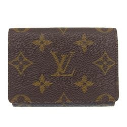 Louis Vuitton Monogram Envelope Carte de Visite Business Card Holder M62920