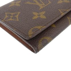 Louis Vuitton Monogram Envelope Carte de Visite Business Card Holder M62920