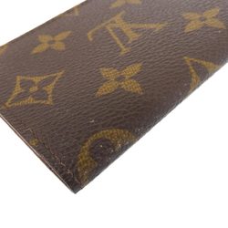 Louis Vuitton Monogram Envelope Carte de Visite Business Card Holder M62920