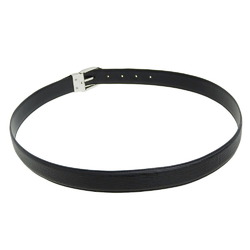 Louis Vuitton Epi Santur Classic M6833 44/110 Waist Belt Noir