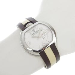 Hamilton HAMILTON Small Second 2008 Limited Edition White Dial SS Automatic Men's Watch