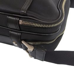 Burberry W Shoulder Bag Nylon Black