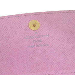 Louis Vuitton LOUIS VUITTON Monogram Multicolor Multicle 4 M93731 Key Case for 4, Blanc White