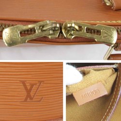 LOUIS VUITTON Louis Vuitton Alma M54148 Handbag Epi Leather Orange Women's