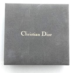 Christian Dior tie pin clip gold men's