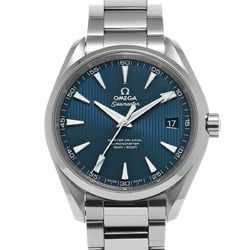 OMEGA Seamaster 231.10.42.21.03.003 Men's Stainless Steel Watch Automatic