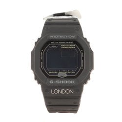 G-SHOCK 00s GW-5600BJ BACK TO THE 90s LONDON model radio controlled tough solar watch black 2005 CASIO men's