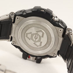 G-SHOCK MTG-S1000D-1AJF Radio Solar Stainless Steel Watch Silver CASIO Men's