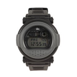 STUSSY G-SHOCK G-001ST JASON Watch Black 2011 Collaboration CASIO Men's