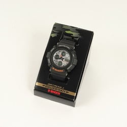 G-SHOCK 90s Gaussmann AW-571NK-3AJR Men in Navy & Khaki Watch Deadstock Black 1999 CASIO Men's