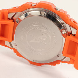 G-SHOCK BEAMS Special 20th Anniversary DW-5700BE-4JR Sting Model Watch Orange Collaboration 2003 CASIO Men's