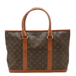 LOUIS VUITTON Louis Vuitton Monogram Weekend PM Tote Bag Shoulder M42425