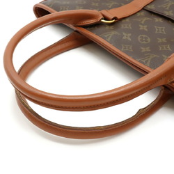 LOUIS VUITTON Louis Vuitton Monogram Weekend PM Tote Bag Shoulder M42425