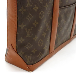 LOUIS VUITTON Louis Vuitton Monogram Weekend PM Tote Bag Shoulder M42425