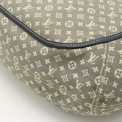 LOUIS VUITTON Louis Vuitton Monogram Idylle Romance Shoulder Bag Ankle Navy M56700