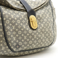 LOUIS VUITTON Louis Vuitton Monogram Idylle Romance Shoulder Bag Ankle Navy M56700