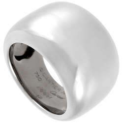 Cartier Nouvelle Vague Ring #48 K18WG Ladies