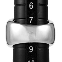 Cartier Nouvelle Vague Ring #48 K18WG Ladies