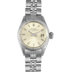 Rolex ROLEX 6517 Oyster Perpetual 18th series (manufactured around 1965) Wristwatch, automatic, silver dial