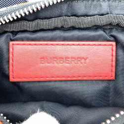 BURBERRY Body bag Waist TB Monogram Multicolor Orange Beige Nylon Men's Women's