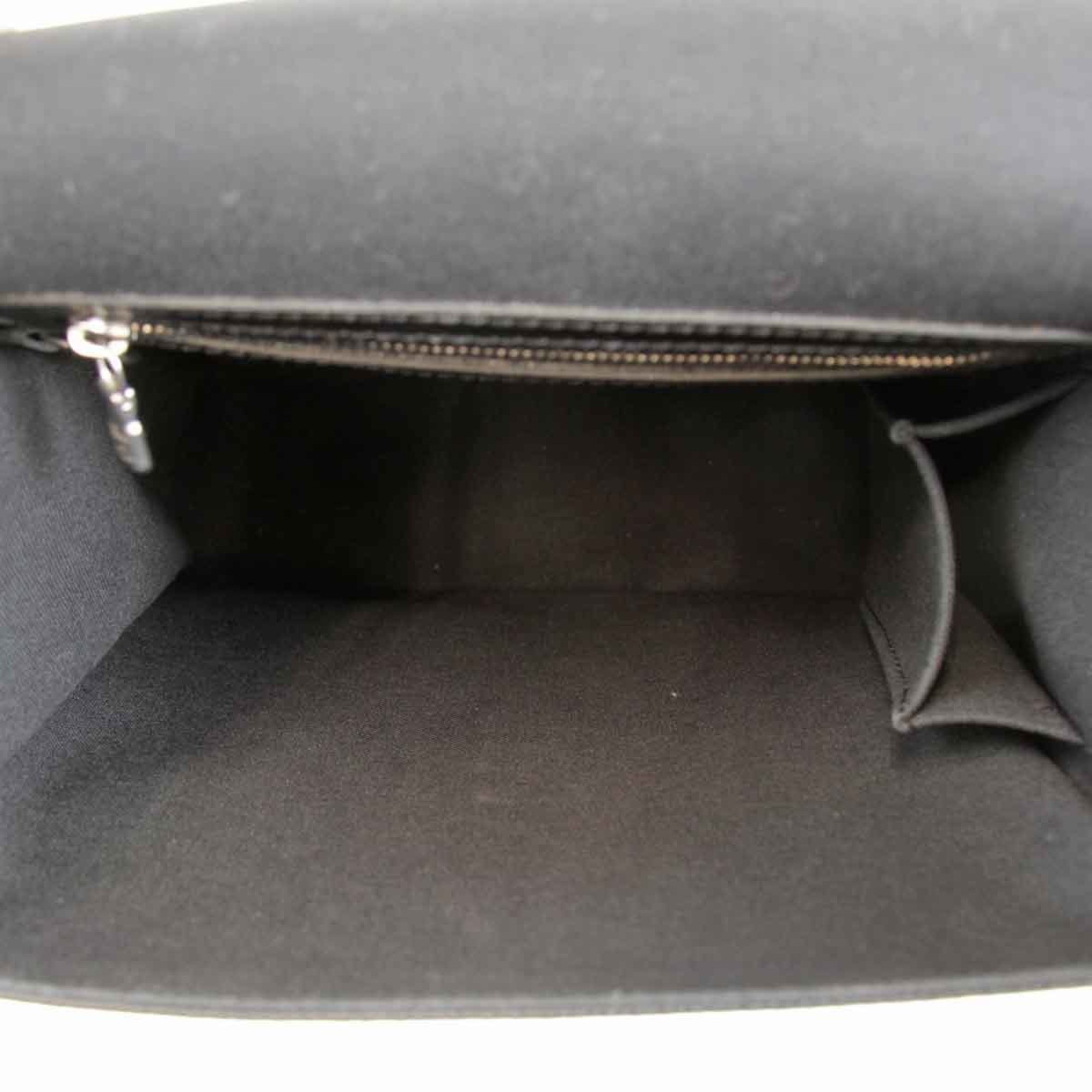 LOUIS VUITTON Louis Vuitton Yaranga M30822 Shoulder Bag Taiga Black Men's