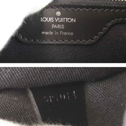 LOUIS VUITTON Louis Vuitton Yaranga M30822 Shoulder Bag Taiga Black Men's