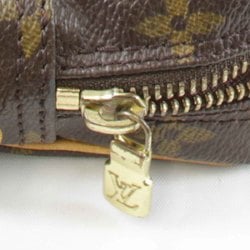 LOUIS VUITTON Louis Vuitton Danube M45266 Shoulder Bag Monogram Canvas Women's