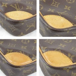 LOUIS VUITTON Louis Vuitton Danube M45266 Shoulder Bag Monogram Canvas Women's