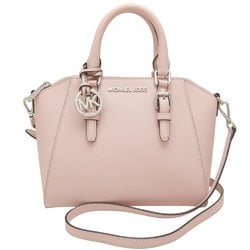 Michael Kors Ciara 35H6SC6M2T Handbag in Saffiano Leather, Pink 251977