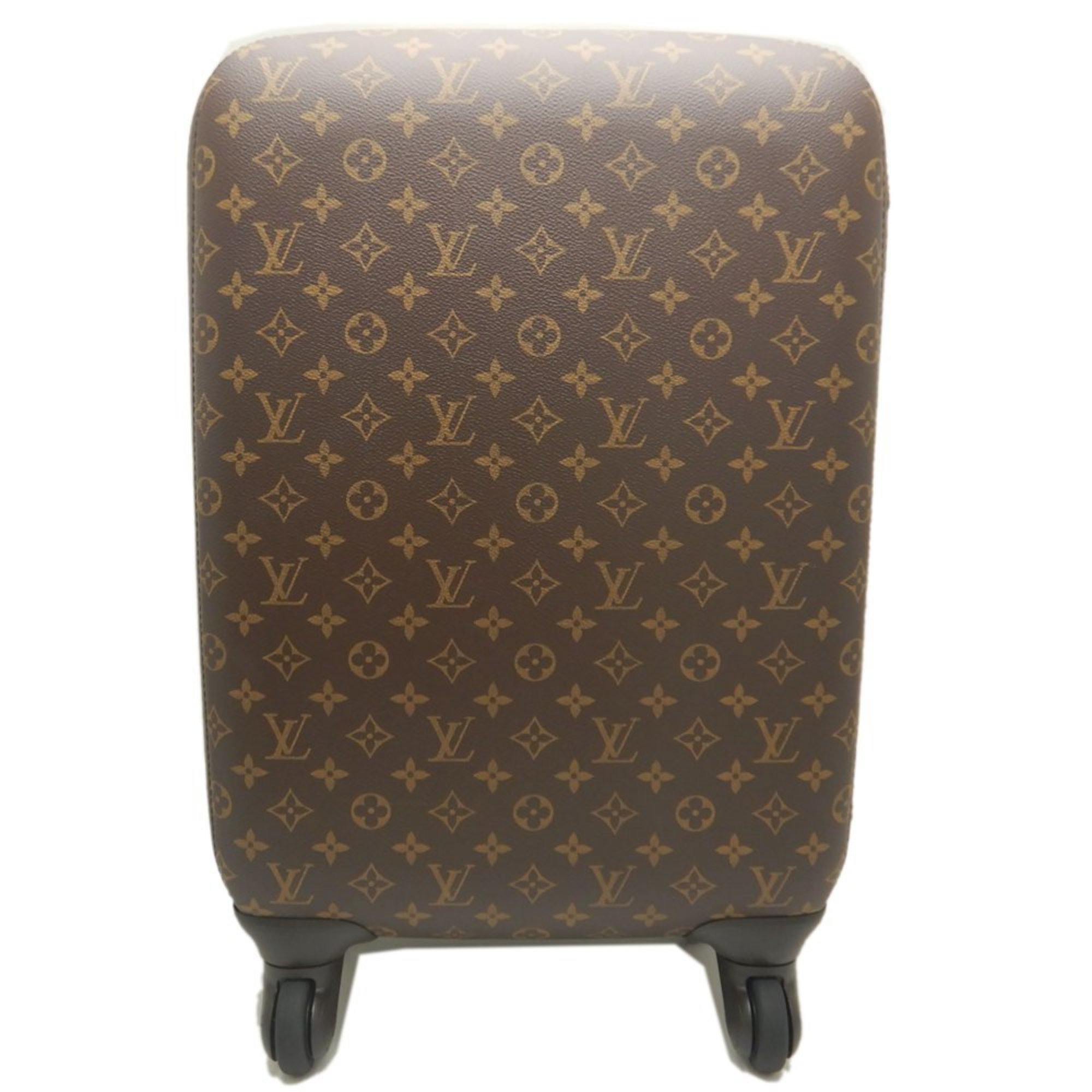 LOUIS VUITTON Louis Vuitton Monogram Zephyr 55 M23030 Carry Bag Brown 251986