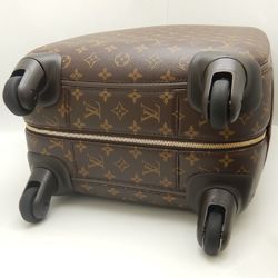 LOUIS VUITTON Louis Vuitton Monogram Zephyr 55 M23030 Carry Bag Brown 251986