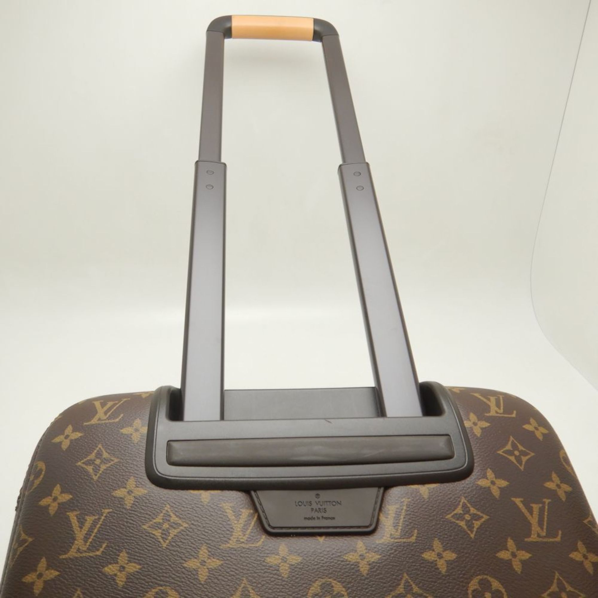 LOUIS VUITTON Louis Vuitton Monogram Zephyr 55 M23030 Carry Bag Brown 251986