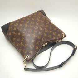 LOUIS VUITTON Louis Vuitton Monogram Odeon NMMM M45352 Shoulder Bag Brown 252003