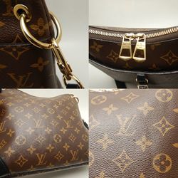 LOUIS VUITTON Louis Vuitton Monogram Odeon NMMM M45352 Shoulder Bag Brown 252003