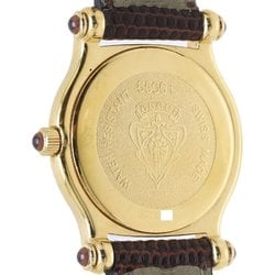 GUCCI 6500L GP (Gold Plated) Women's Wristwatch 130237