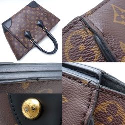 LOUIS VUITTON Louis Vuitton Monogram Phoenix PM M41538 2Way Bag Brown 351538