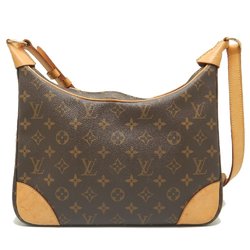 LOUIS VUITTON Louis Vuitton Monogram Boulogne 30 M51265 Shoulder Bag Brown 252005