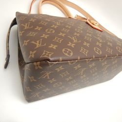 LOUIS VUITTON Louis Vuitton Monogram Grand Palais MM M45898 Handbag Brown 251988