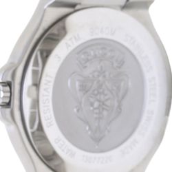 GUCCI Double G YA090318 9040M Wristwatch Stainless Steel Men's 130235