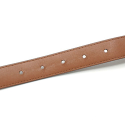 Louis Vuitton Belt Dauphine 25MM Reversible Women's Brown 80cm 32inch Monogram Leather M0196 A213975