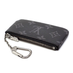 Louis Vuitton Coin Purse and Key Case Monogram Eclipse Reverse Pochette Cle Men's M80905 Holder C2231652