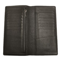 Louis Vuitton Taurillon Portefeuille Brazza Long Wallet M58192 Noir Black Leather Men's LOUIS VUITTON