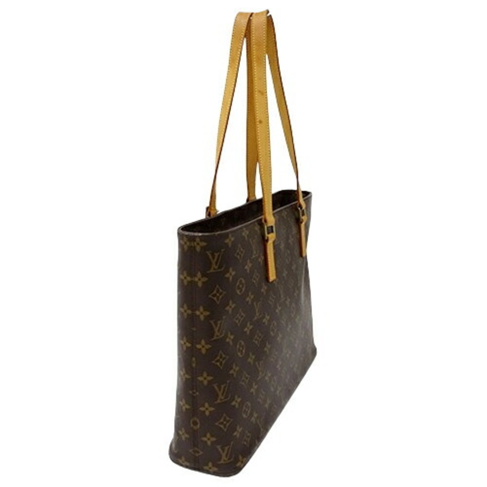 Louis Vuitton LOUIS VUITTON Bag Monogram Women's Tote M51155 Brown