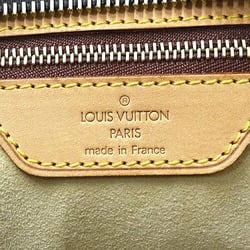 Louis Vuitton LOUIS VUITTON Bag Monogram Women's Tote M51155 Brown