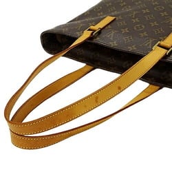 Louis Vuitton LOUIS VUITTON Bag Monogram Women's Tote M51155 Brown