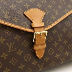 LOUIS VUITTON Louis Vuitton Monogram Beverly Handbag Bag Shoulder M51120