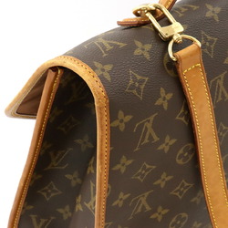 LOUIS VUITTON Louis Vuitton Monogram Beverly Handbag Bag Shoulder M51120